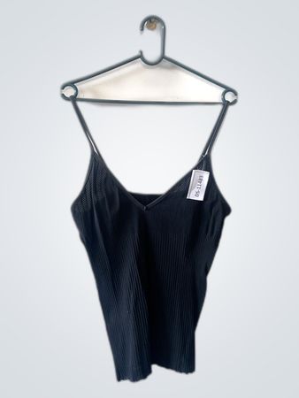 Black Tank Top