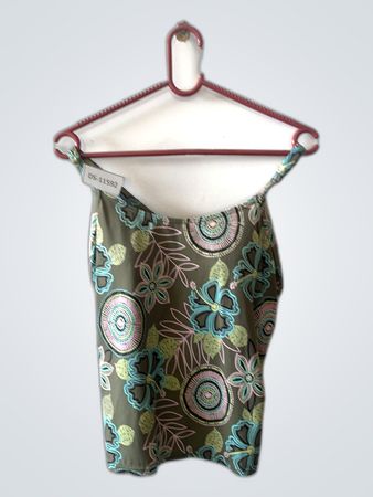 Printed Floral Camisole Top