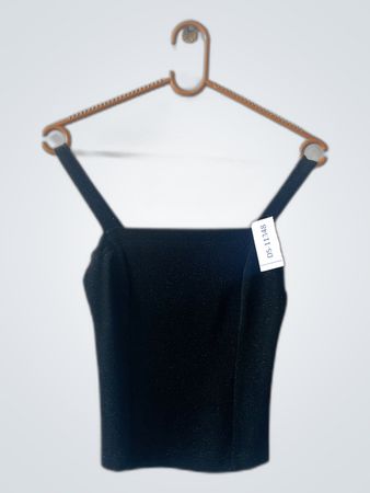 Black Tank Top