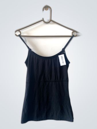 Unbranded Black Basic Camisole