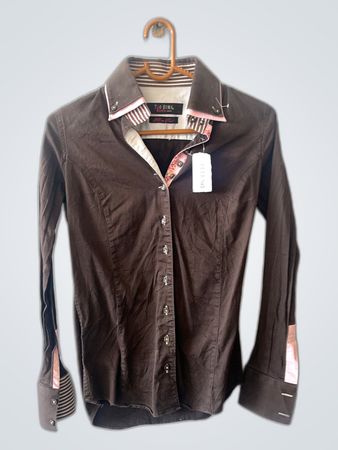 Deux Button-Up Shirt