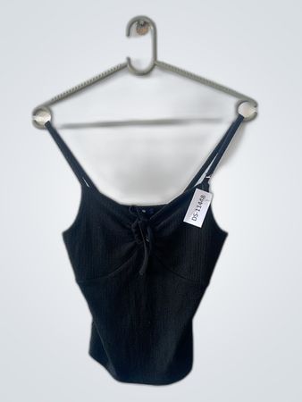 Black Women's Top