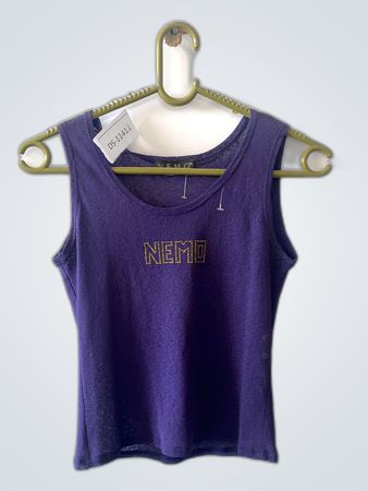 NEMO Graphic Tank Top