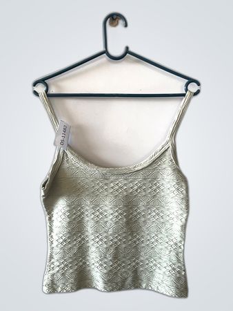 Ét am Knit Tank Top
