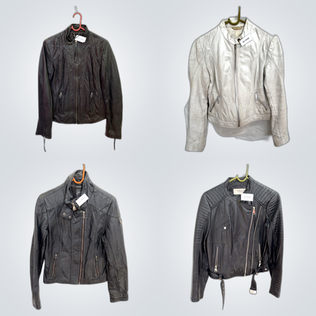 Soft Fabric Leather Mix (041)