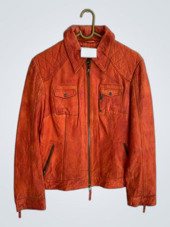 Stark Elements Leather Jacket