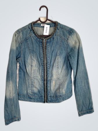 Pinkie Denim Jacket