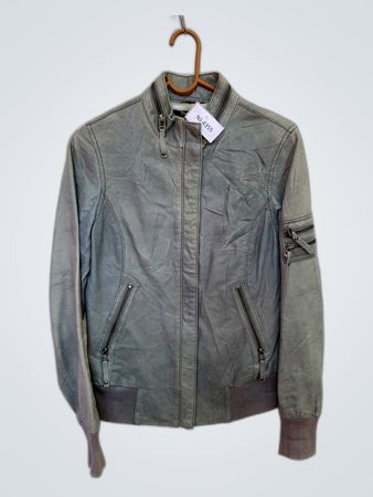 Berenice Leather Jacket
