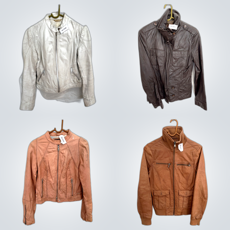 Basic Leathers Set (FV 114)