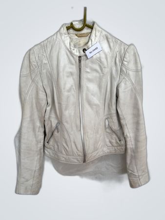 Leather Motorcycle Jacket