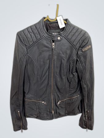 Tigha Leather Jacket