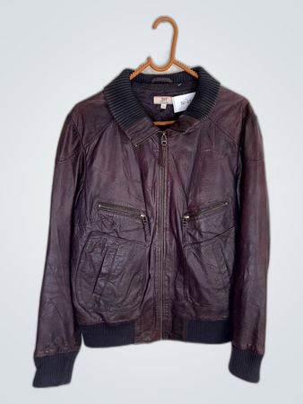 CKS Women's Leather Jacket