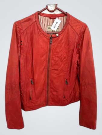 Sienna De Luca Leather Jacket