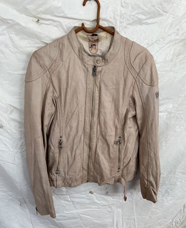 Gypsy Leather Jacket