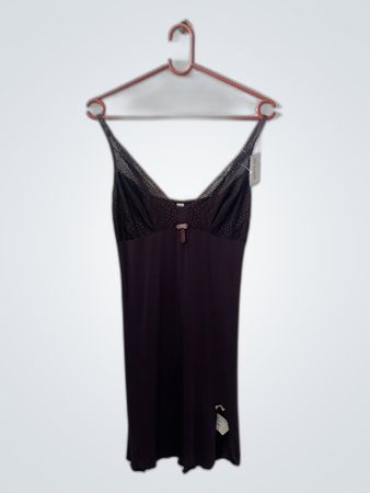 Black Nightgown