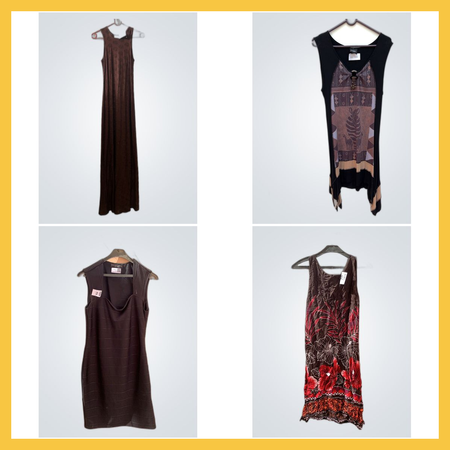 Casual Dresses Set (FV-471)