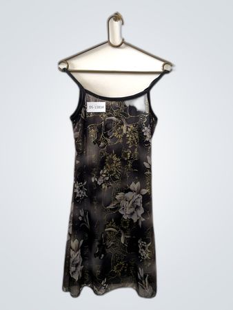Floral Pattern Dress