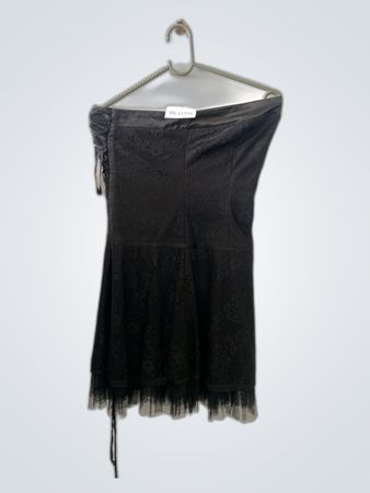 Black Lace Dress