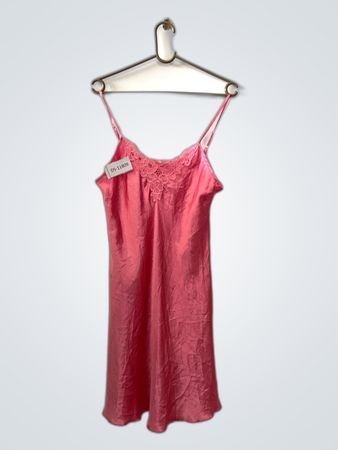 Pink Nightgown