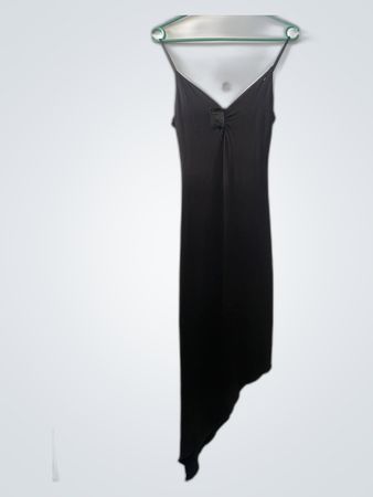 Black Maxi Dress