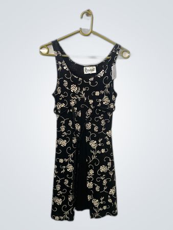 Divine Floral Dress