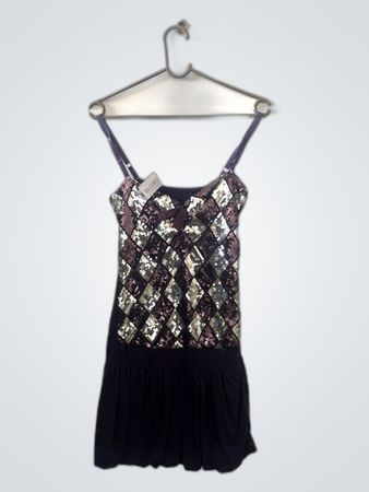 Sequined Dress