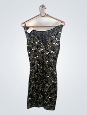 Sequined Dress