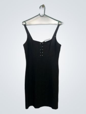 Black Tank Dress