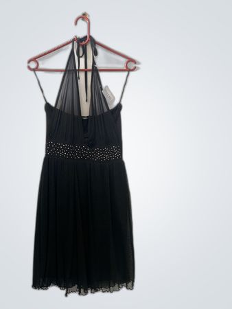 Black Evening Dress