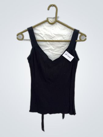 Black Tank Top