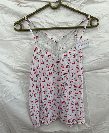 Cherry Pattern Camisole