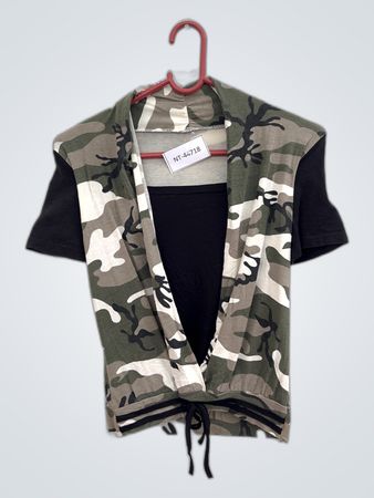 Camo Shirt