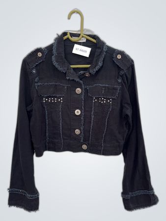 Clockhouse Black Denim Jacket