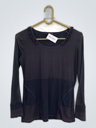 Long Sleeve Blouse