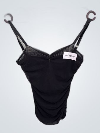 Black Bodysuit
