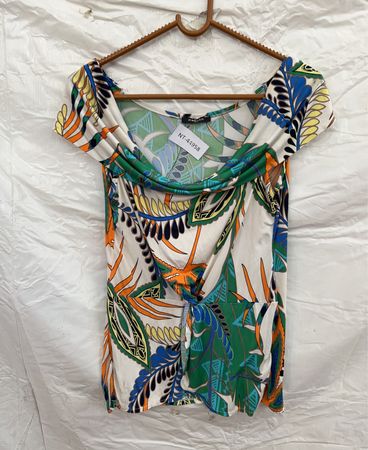 Morgan Floral Blouse