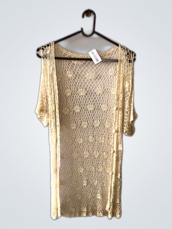 Crochet Lace Dress