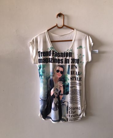 Fashion Magazine T-Shirt