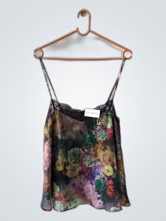 Floral Camisole