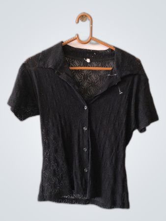 Black Blouse