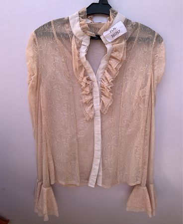 Lace Blouse