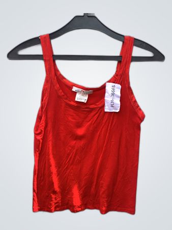 Red Tank Top
