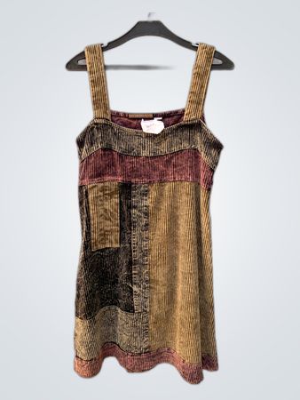 Corduroy Dress