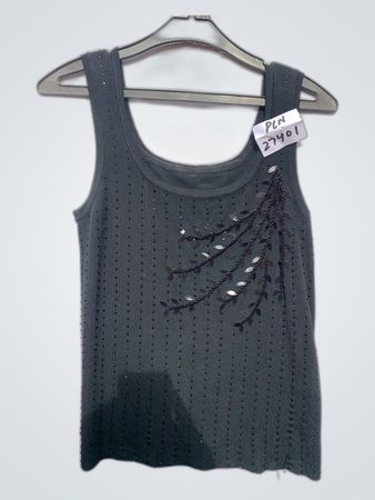 Black Tank Top