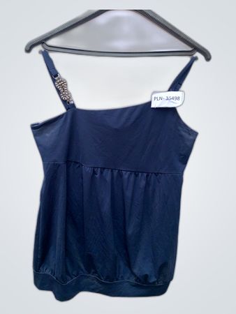 Blue Tank Top