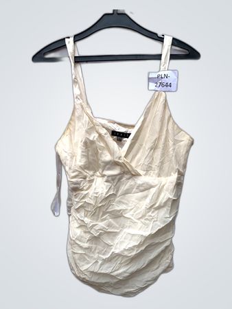 Cream-colored Tank Top
