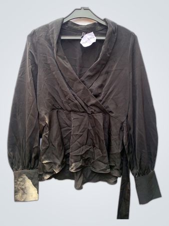 Black Blouse