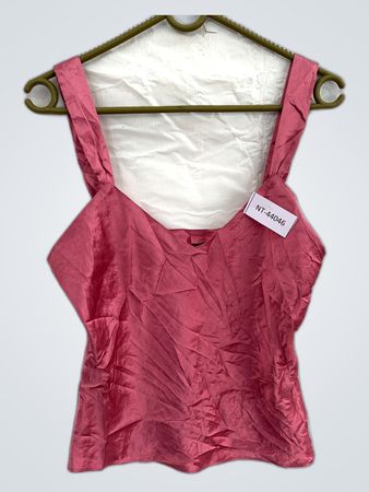 Pink Tank Top