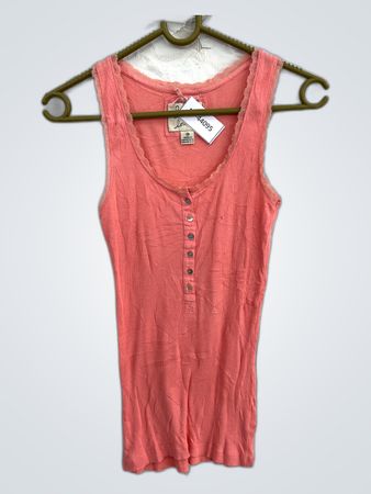 Love to Lounge Lace Trim Camisole