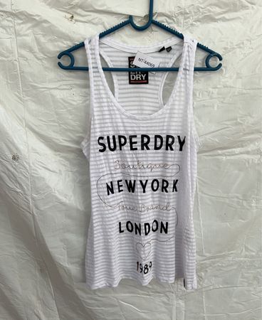 Superdry Tank Top